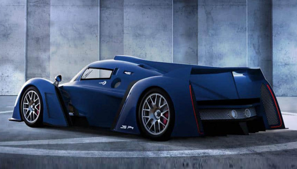 Ligier JS P4 Ligier JS P4