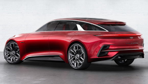 Kia Proceed Kia Proceed