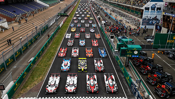 24 Heures du Mans 2017 24 Heures du Mans 2017