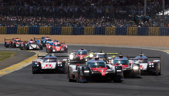 24 Heures du Mans 2017 24 Heures du Mans 2017