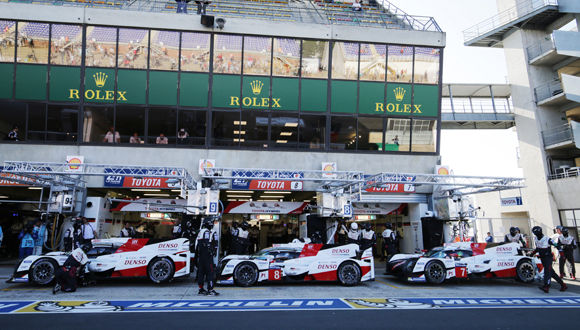 24 Heures du Mans 2017 24 Heures du Mans 2017