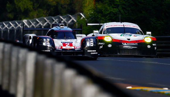 24 Heures du Mans 2017 24 Heures du Mans 2017