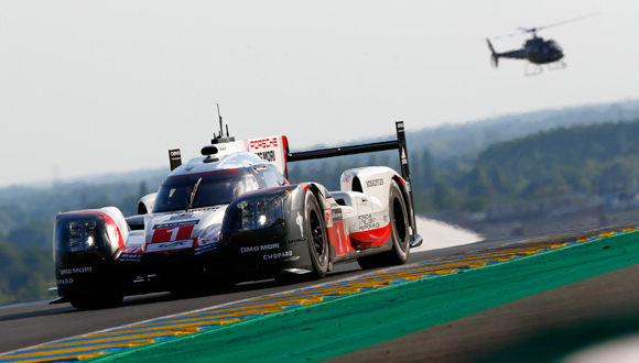 24 Heures du Mans 2017 24 Heures du Mans 2017