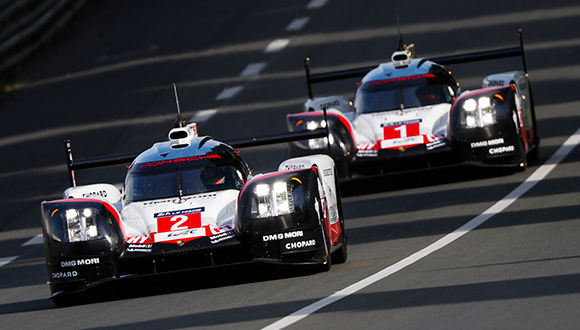 24 Heures du Mans 2017 24 Heures du Mans 2017