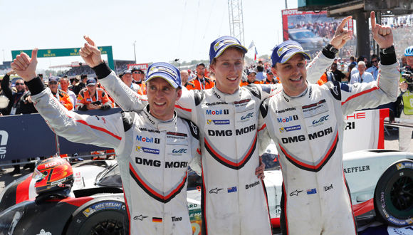 24 Heures du Mans 2017 24 Heures du Mans 2017