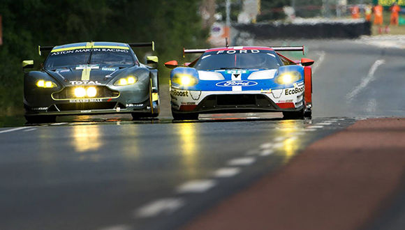 24 Heures du Mans 2017 24 Heures du Mans 2017