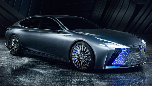 Lexus LS+ Lexus LS+