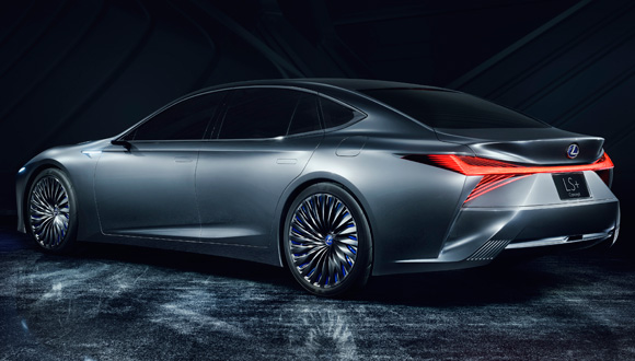 Lexus LS+ Lexus LS+