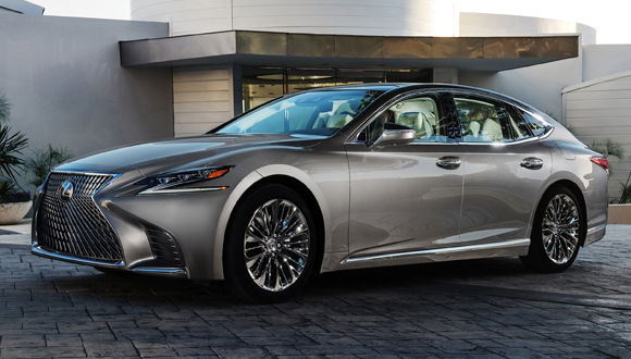 Lexus LS Lexus LS