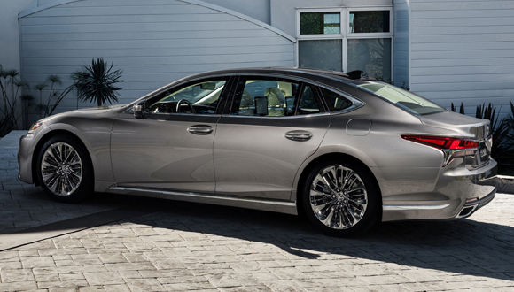 Lexus LS Lexus LS