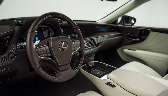 Lexus LS Lexus LS
