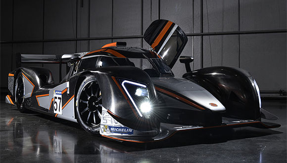 Ginetta G57 Ginetta G57