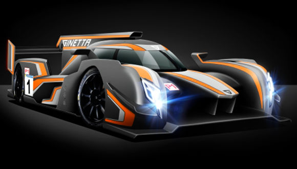 Ginetta LMP1 Ginetta LMP1