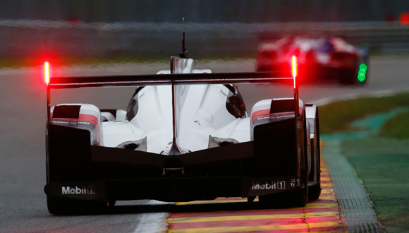 Porsche 919 Hybrid 2017 Porsche 919 Hybrid 2017