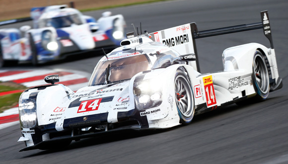 Porsche 919 Hybrid 2014 Porsche 919 Hybrid 2014