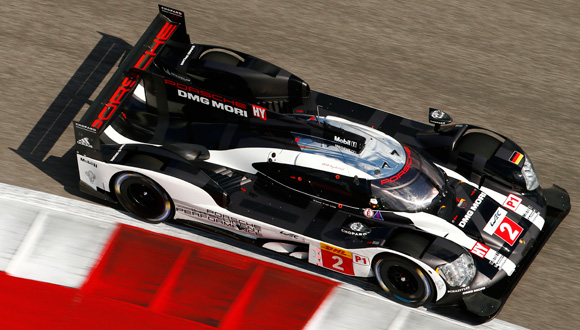 Porsche 919 Hybrid 2016 Porsche 919 Hybrid 2016