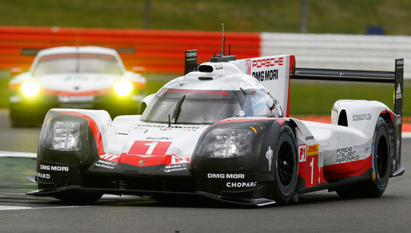 Porsche 919 Hybrid 2017 Porsche 919 Hybrid 2017