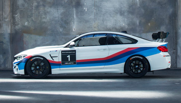 BMW M4 GT4 BMW M4 GT4