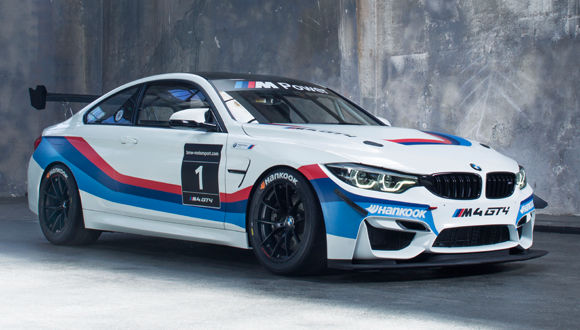 BMW M4 GT4 BMW M4 GT4