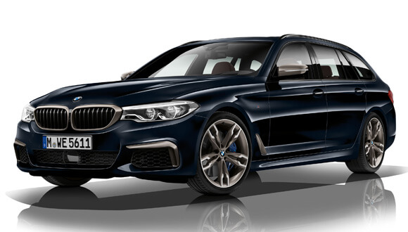 BMW M550d xDrive BMW M550d xDrive