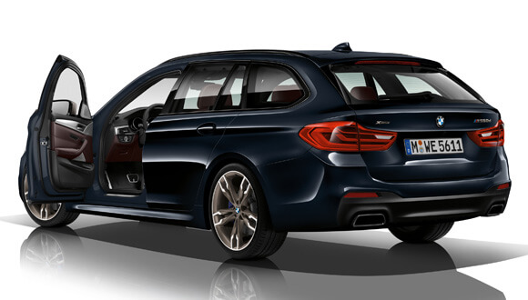 BMW M550d xDrive BMW M550d xDrive