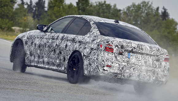 BMW M5 BMW M5