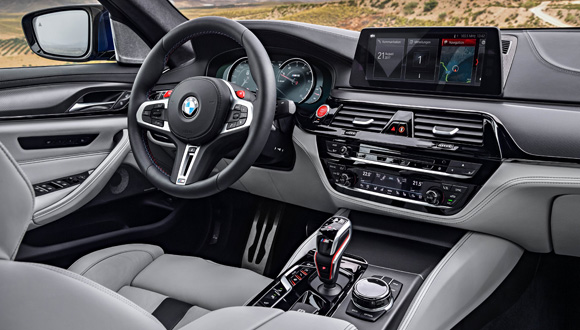 BMW M5 2017 BMW M5 2017