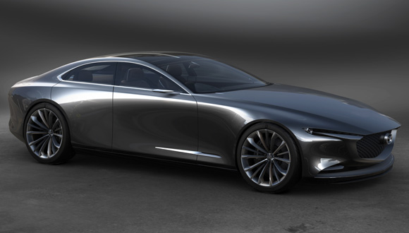 Mazda Vision Coupe Mazda Vision Coupe
