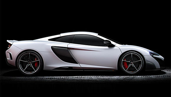 McLaren 675LT McLaren 675LT