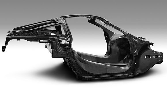 McLaren Monocage II McLaren Monocage II