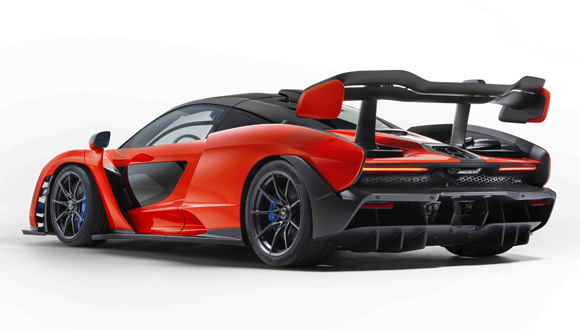 McLaren Senna McLaren Senna