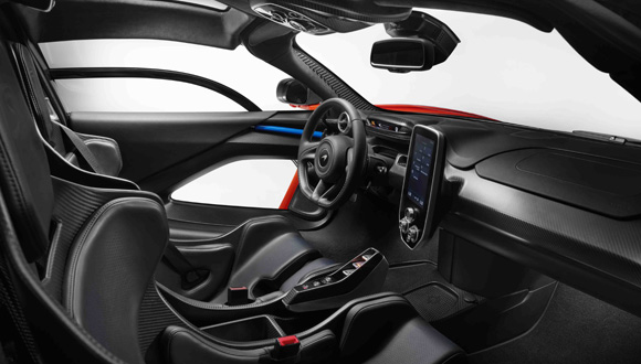 McLaren Senna McLaren Senna
