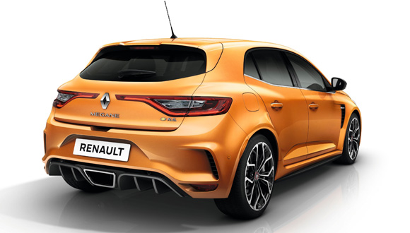 Renault Megane RS Renault Megane RS