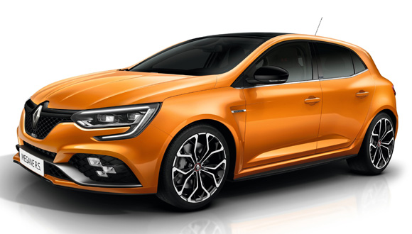Renault Megane RS Renault Megane RS