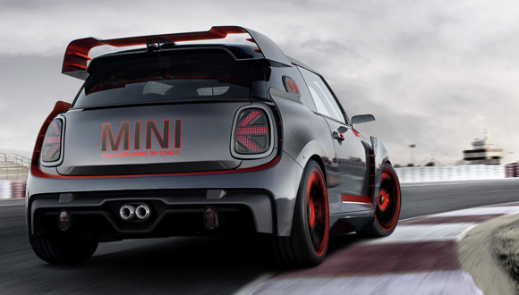 Mini John Cooper Works GP Mini John Cooper Works GP
