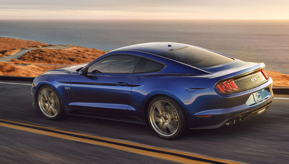 Ford Mustang Ford Mustang