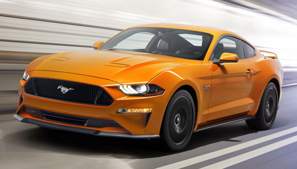 Ford Mustang Ford Mustang