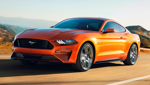 Ford Mustang GT Ford Mustang GT