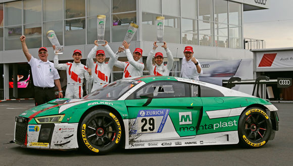 ADAC Zurich 24h Rennen ADAC Zurich 24h Rennen