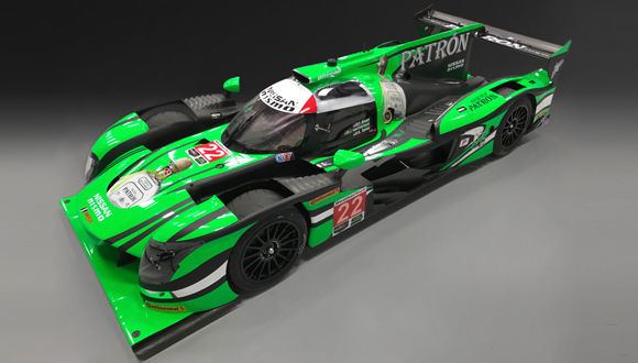 Nissan Onroak DPi Nissan Onroak DPi