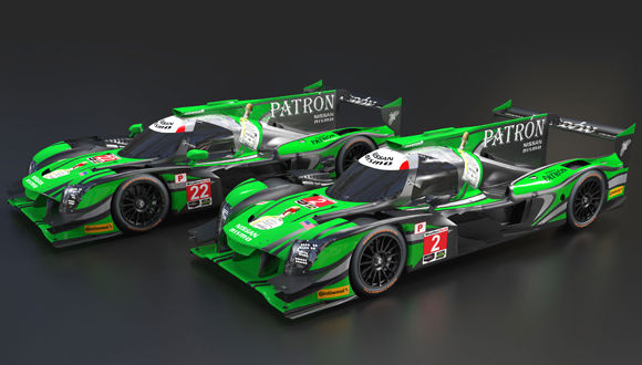 Nissan Onroak DPi Nissan Onroak DPi