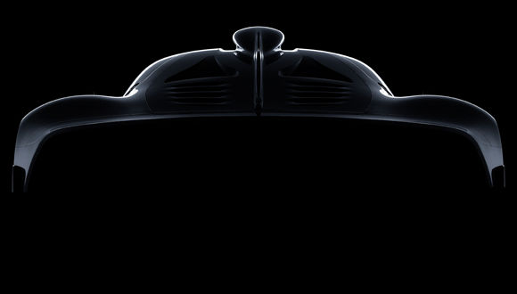 Mercedes-AMG Project One Mercedes-AMG Project One