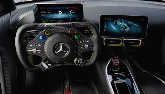 Mercedes-AMG Project One Mercedes-AMG Project One
