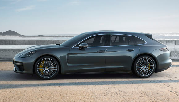 Porsche Panamera Sport Turismo Porsche Panamera Sport Turismo