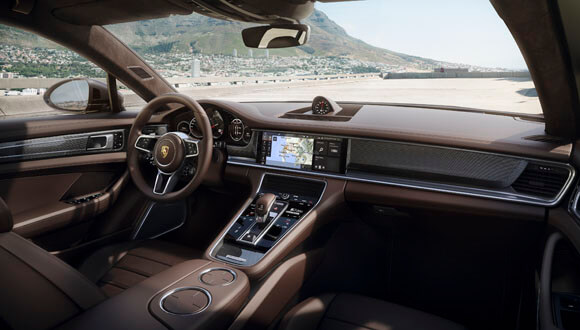 Porsche Panamera Sport Turismo Porsche Panamera Sport Turismo