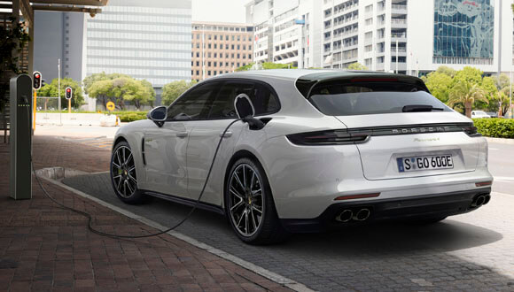 Porsche Panamera Sport Turismo Porsche Panamera Sport Turismo