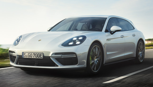 Porsche Panamera Turbo S E-Hybrid Sport Turismo Porsche Panamera Turbo S E-Hybrid Sport Turismo