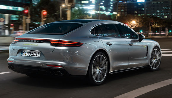 Porsche Panamera Turbo S E-Hybrid Porsche Panamera Turbo S E-Hybrid