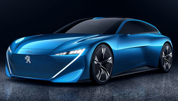 Peugeot Instinct Peugeot Instinct
