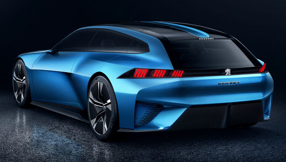 Peugeot Instinct Peugeot Instinct